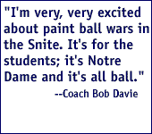 Bob Davie quote