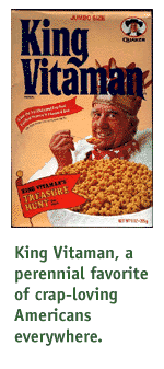 King Vitaman