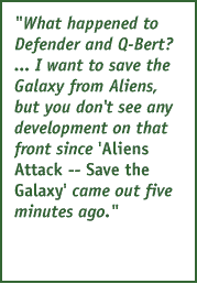 Americans Demand More Crap