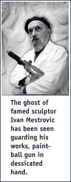 Ghost of Mestrovic